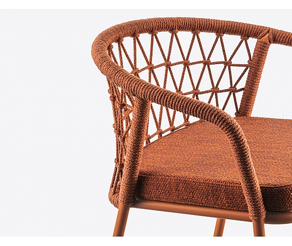 Panarea 3675 bar stool